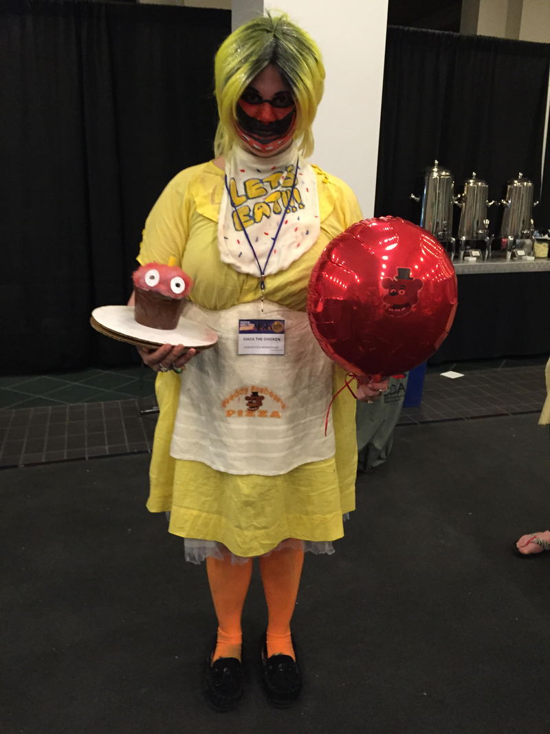 Illustration for article titled More Proof That This Might Be The Greatest Weekend For Cosplay, Ever.